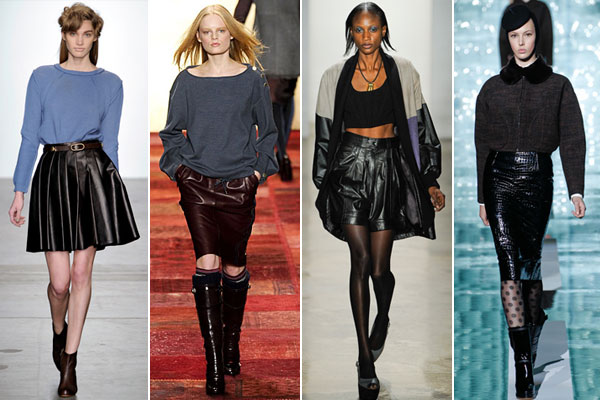leather skirts leather skirts