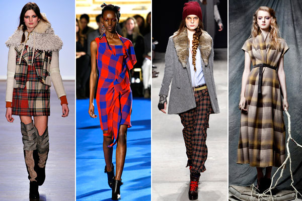 plaids plaids